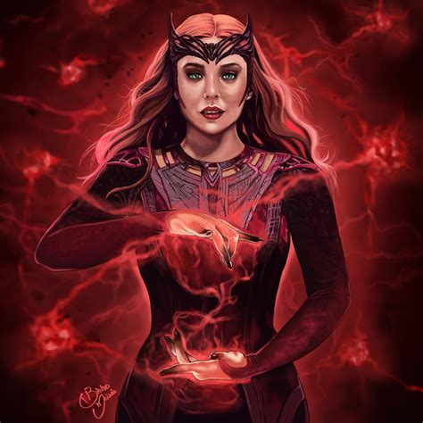 wanda porn|Wanda Maximoff Scarlet Witch .